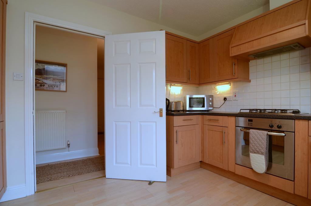 Powderhall Riverside Apartment Edinburgh Exterior photo